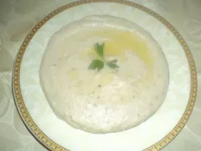 Caviar d'aubergines où mtabal où baba ghanoush (libano-syrien)