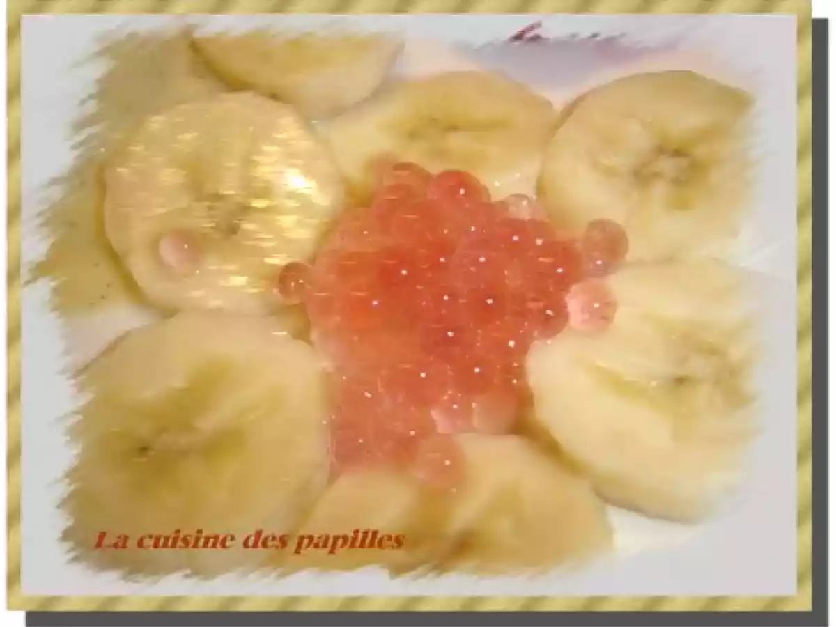 Caviar de fruits rouges - photo 2