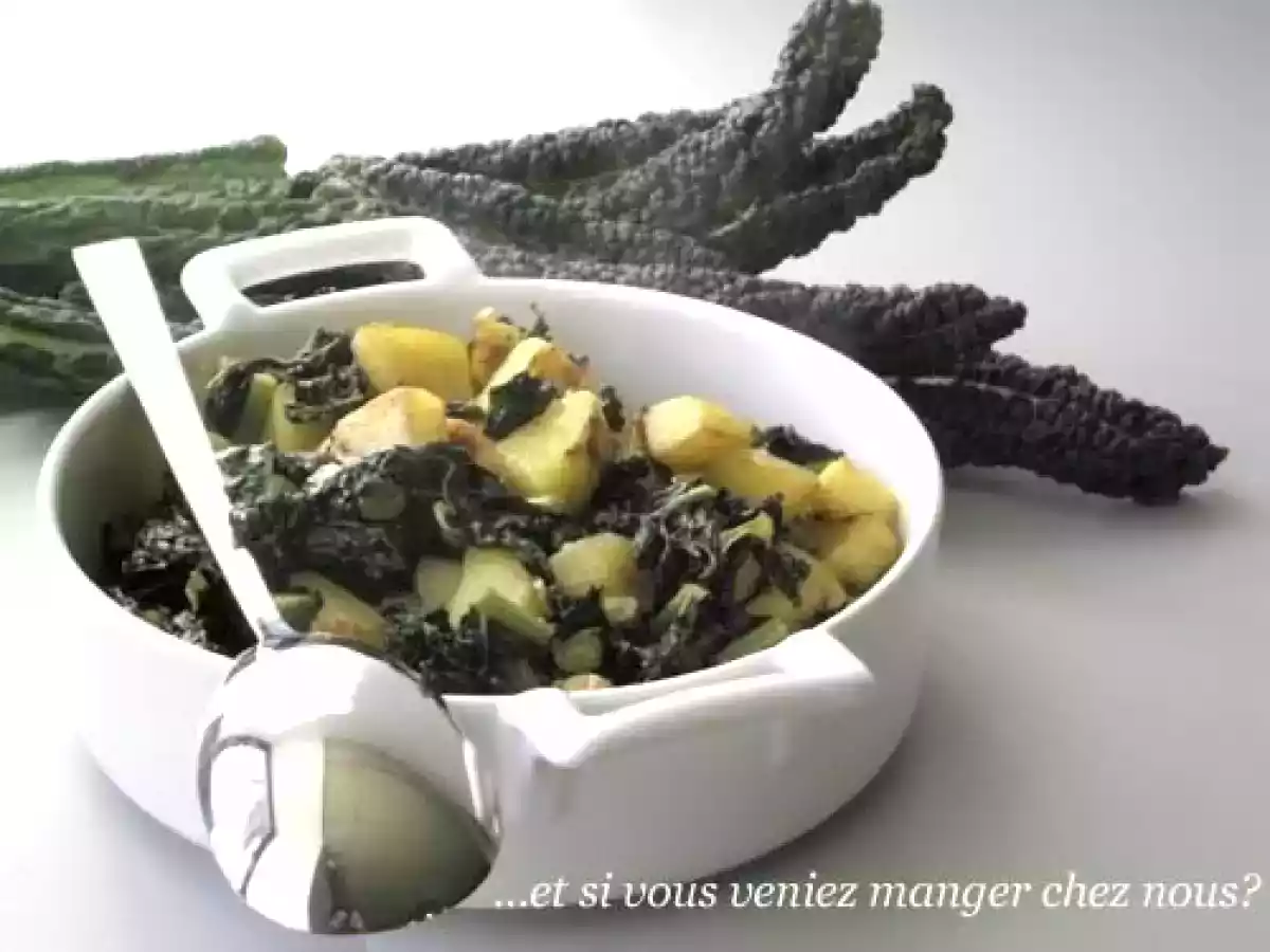 Cavolo nero... un autre chou italien