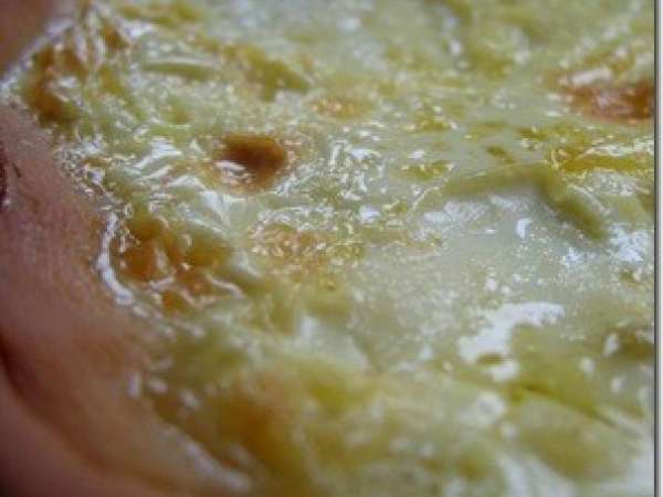 Ce Gateau De Menage On Dirait Une Pizza Forcement C Est Pour Le Jeu Sale Sucre Recette Ptitchef