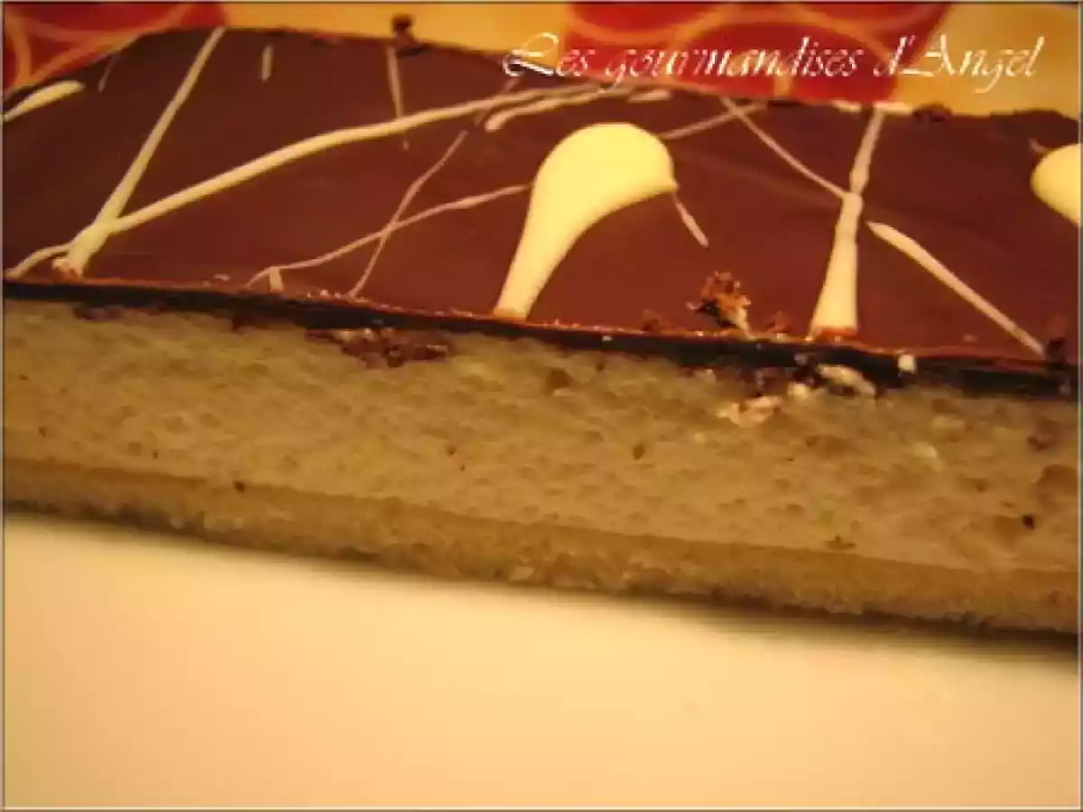 Célèbre gâteau russe Ptitchie moloko - photo 2