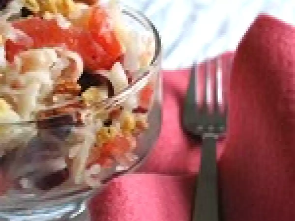 Céleri-rave au pamplemousse et aux canneberges séchées - photo 2