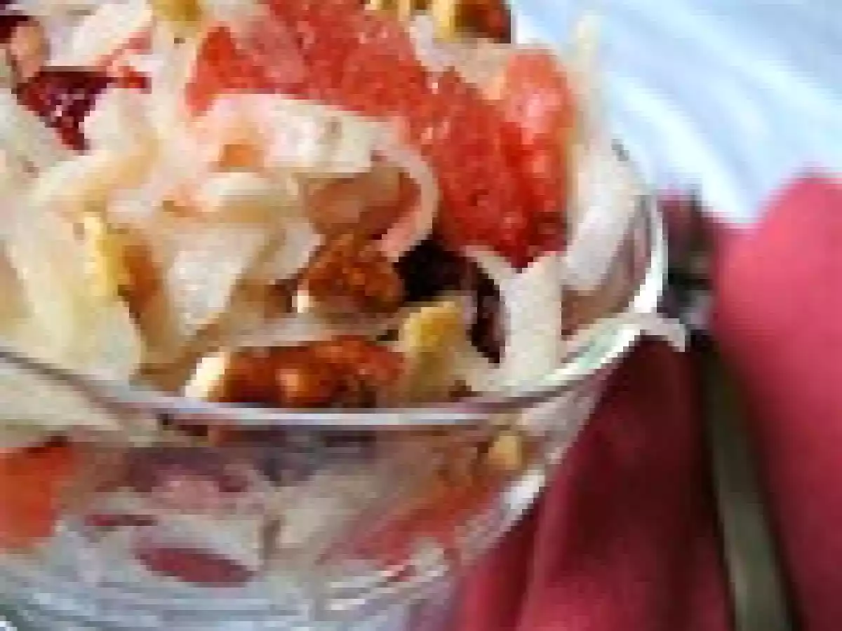 Céleri-rave au pamplemousse et aux canneberges séchées - photo 4