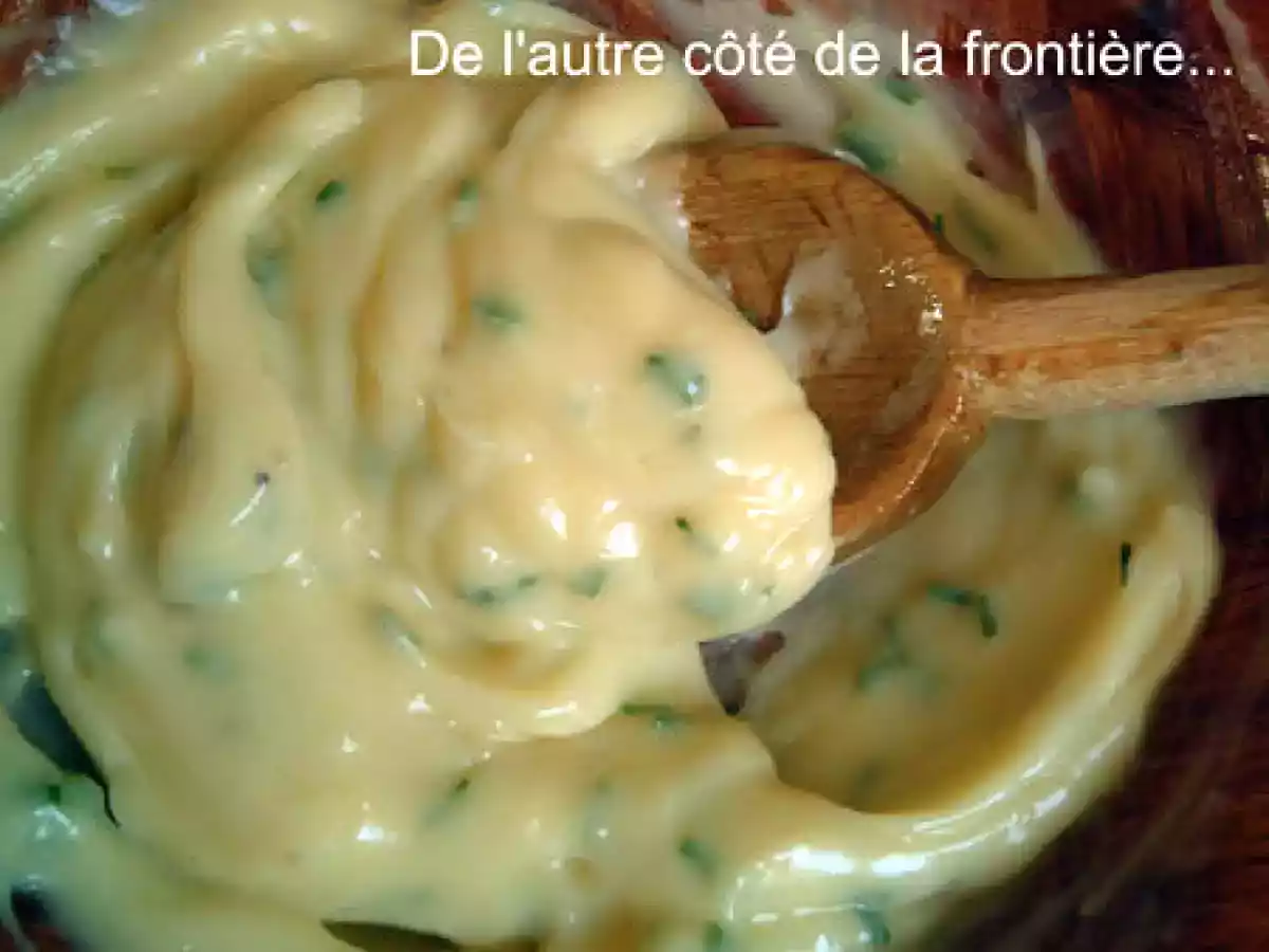 CÉLERI RÉMOULADE-MAYONNAISE MAISON - photo 2