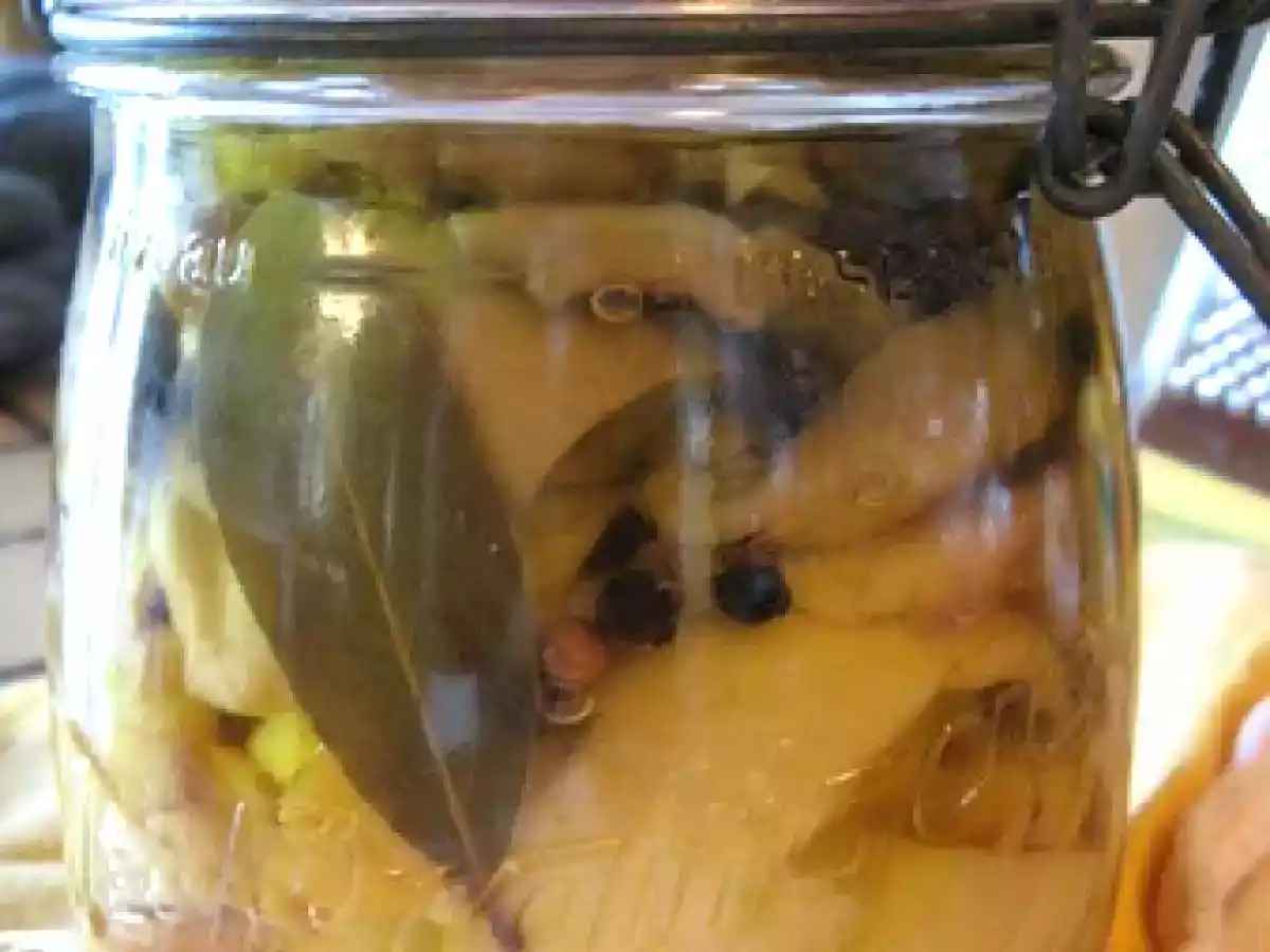 Cèpes à l'huile bocaux et conserves