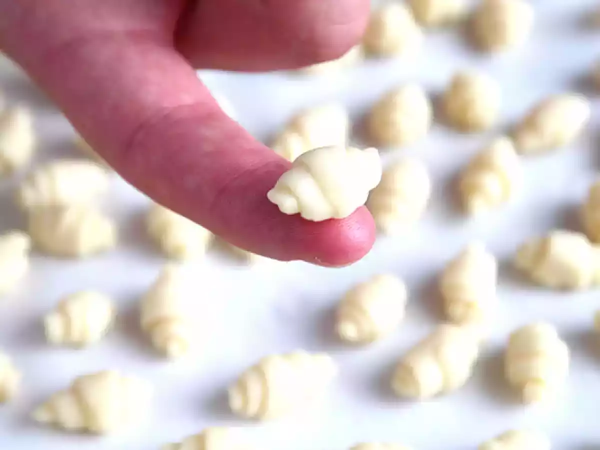 Céréales mini croissants - photo 2