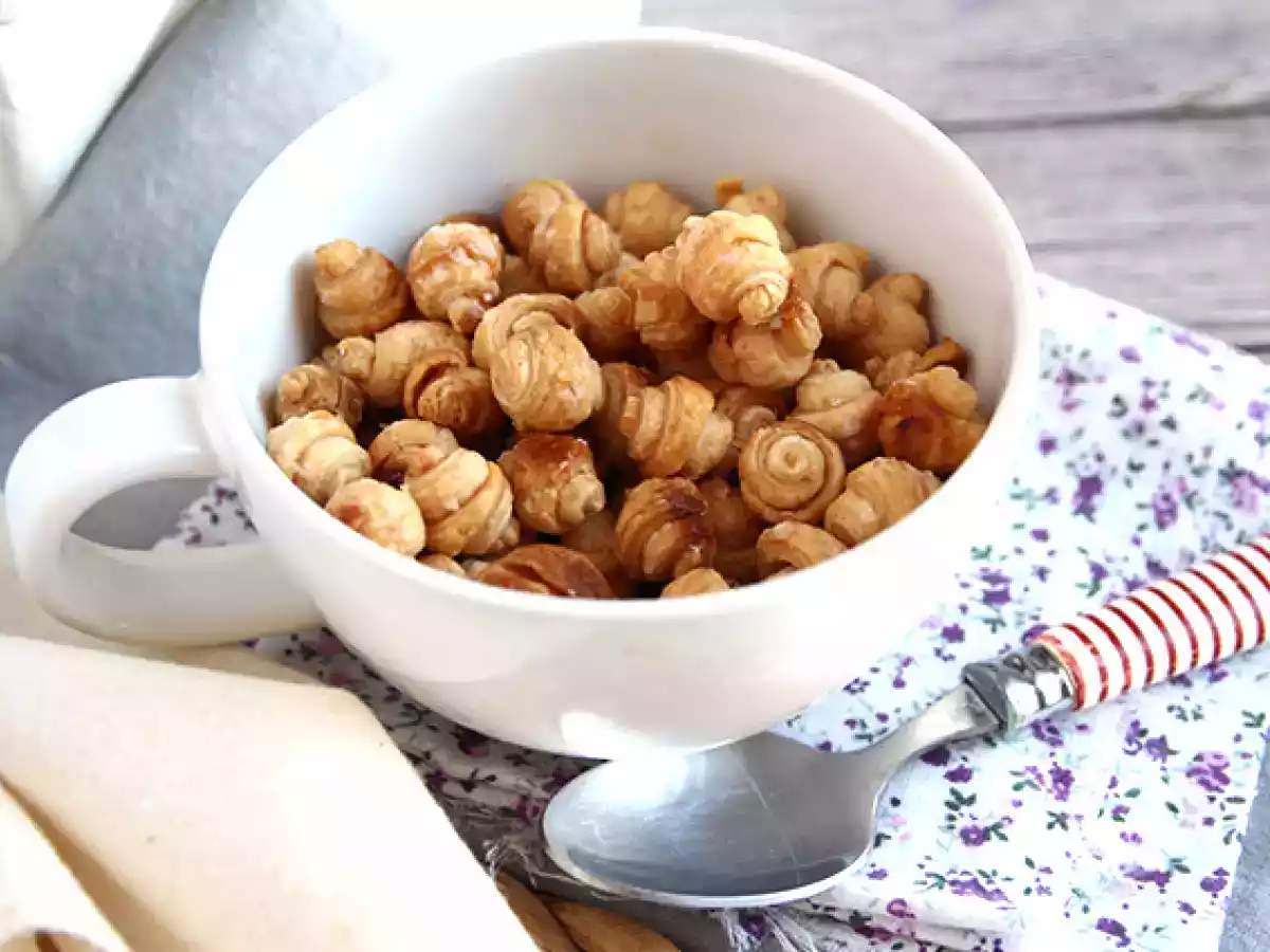 Céréales mini croissants - photo 5