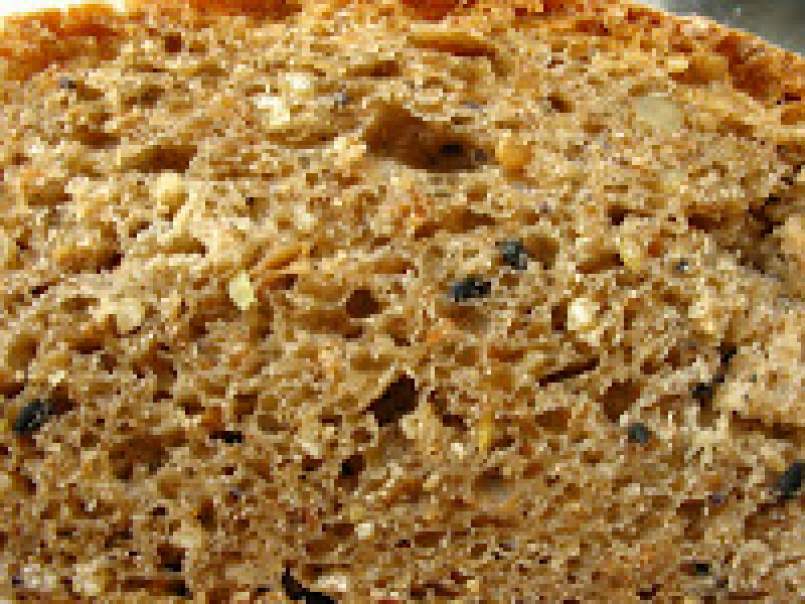 Céréalissime - mon pain idéal : complet et très riche en graines, photo 2