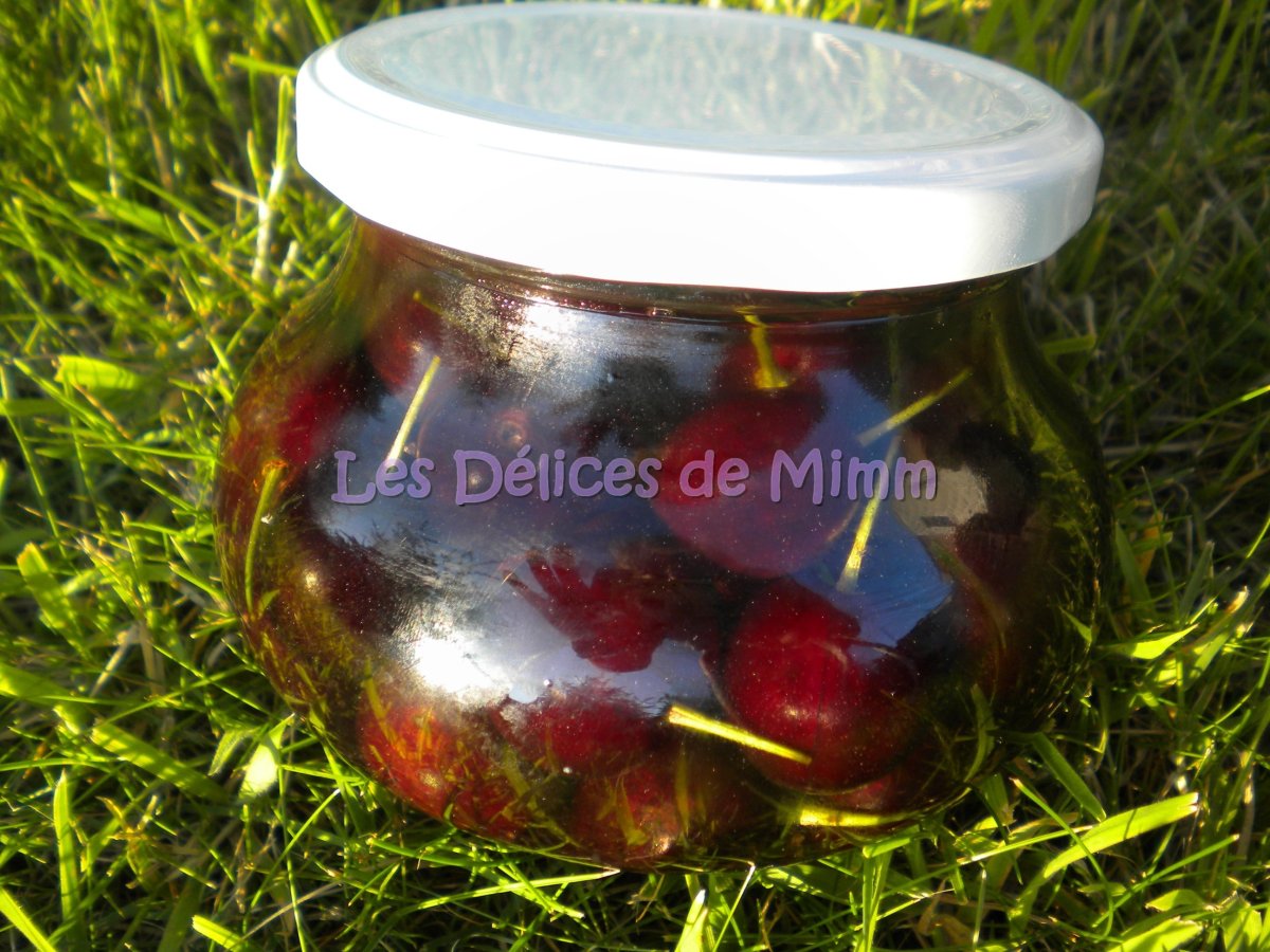 Cerises à l