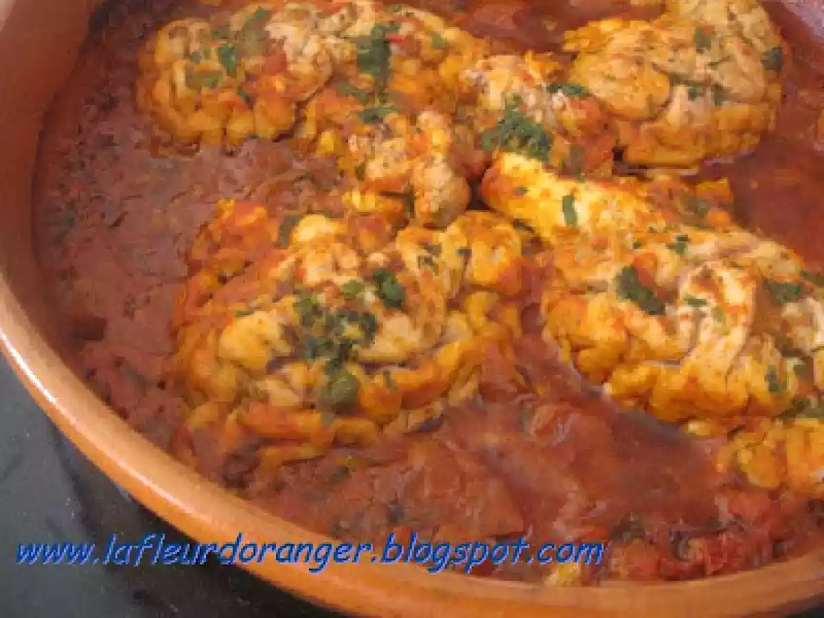 Cervelle à la sauce tomate - photo 2