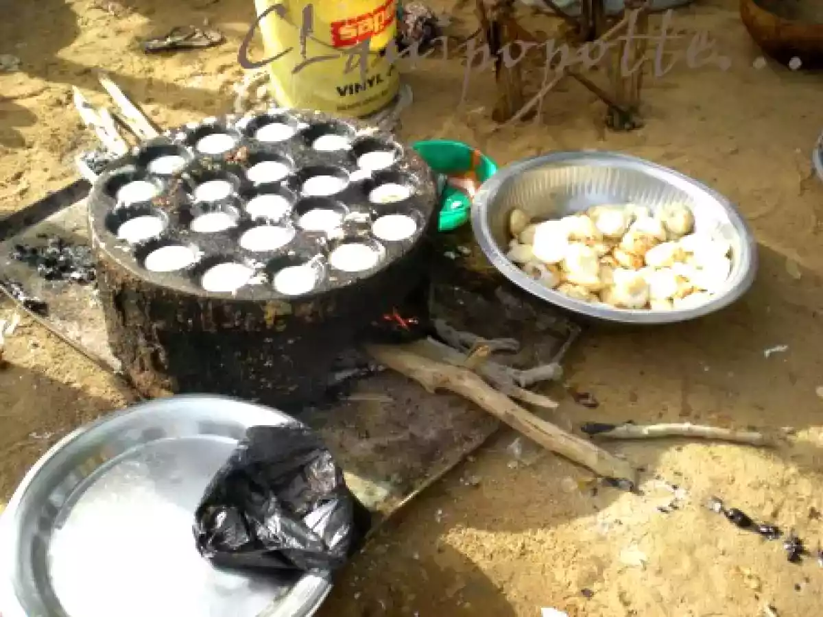Cet été ?Les galettes de farine de riz - photo 2