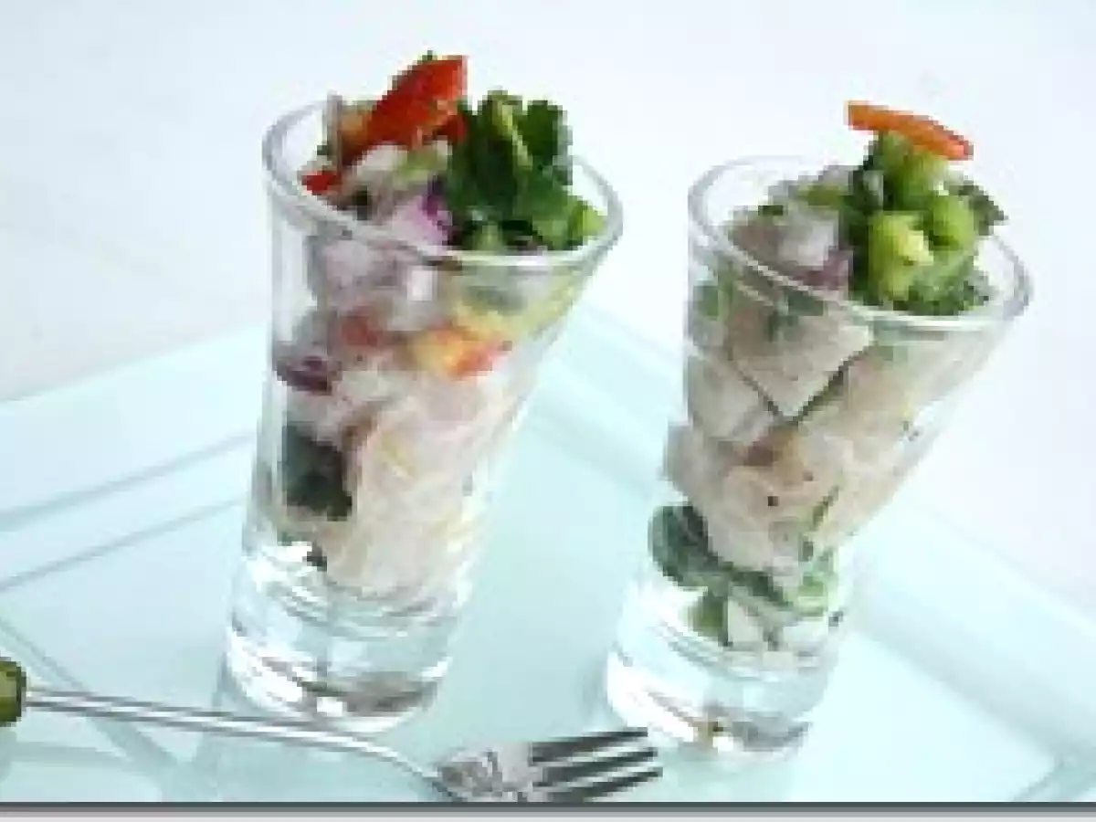 Ceviche de Bar