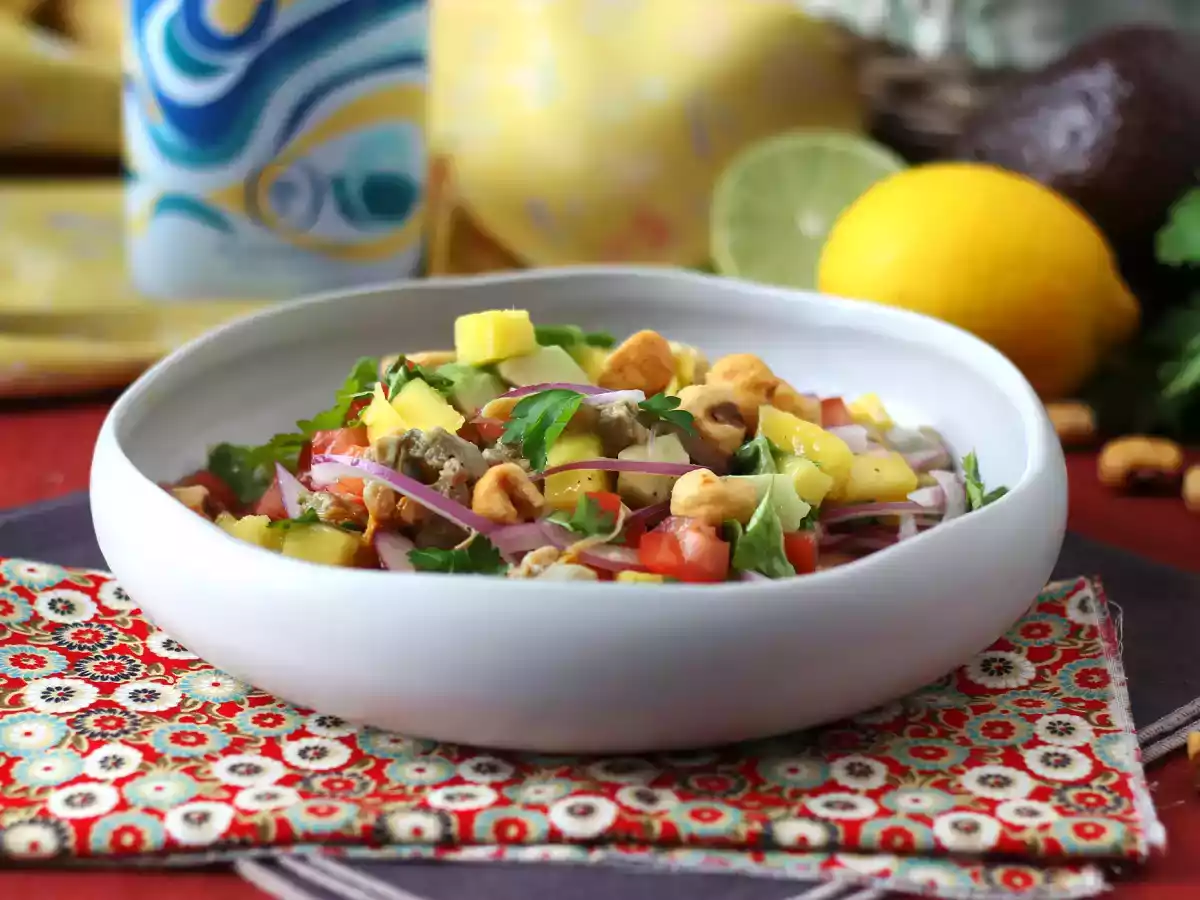 Ceviche de coques super facile à faire! - photo 4