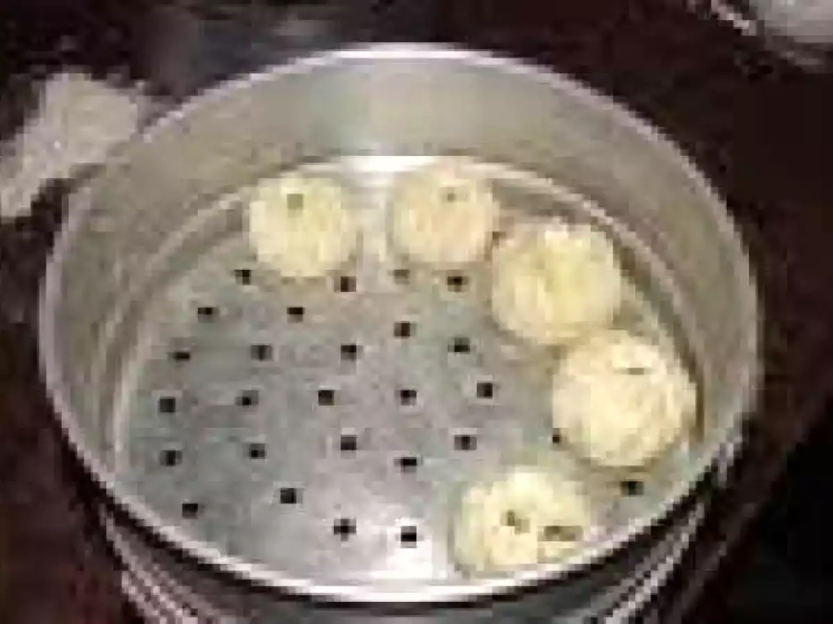 cha momo tibetaine - photo 3