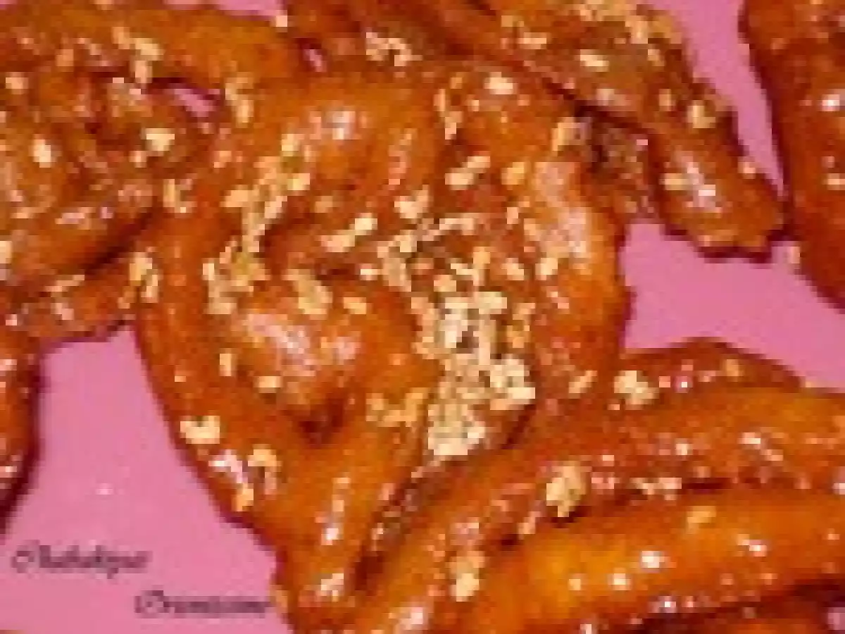 Chabakiyas (patisserie marocaine) - photo 3