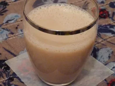 Chai Tea Latte Soja