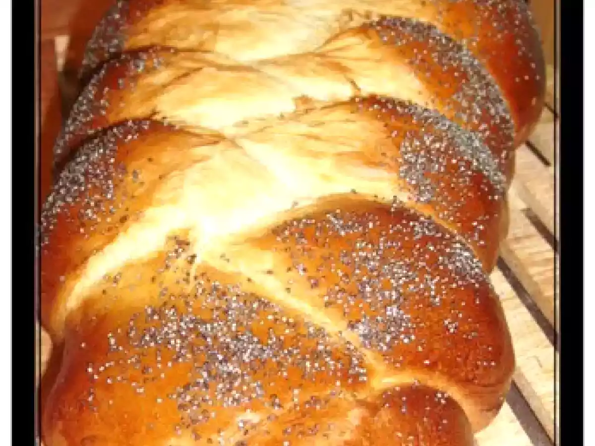 CHALLAH au LEVAIN (Kayser)