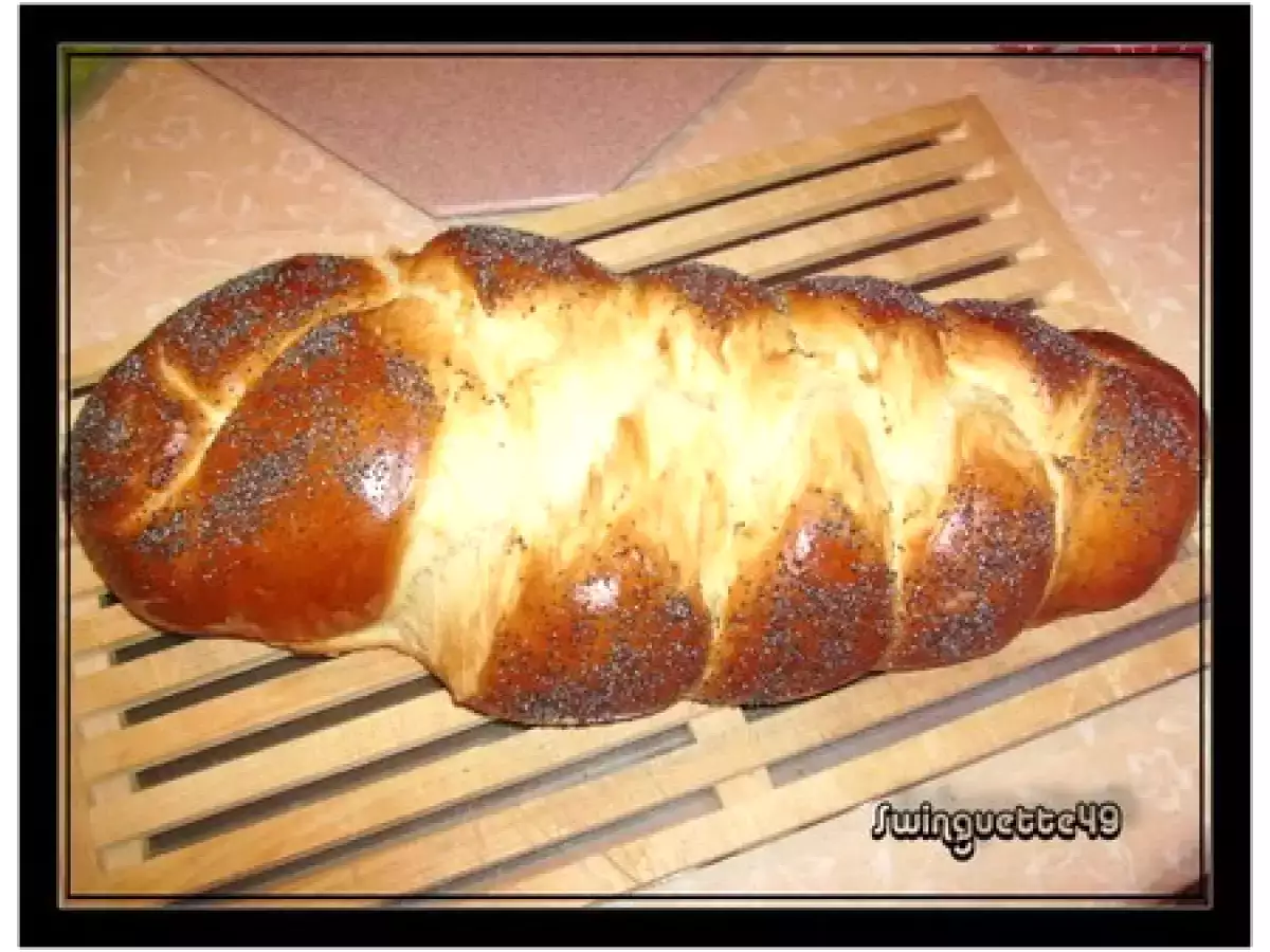 CHALLAH au LEVAIN (Kayser) - photo 2
