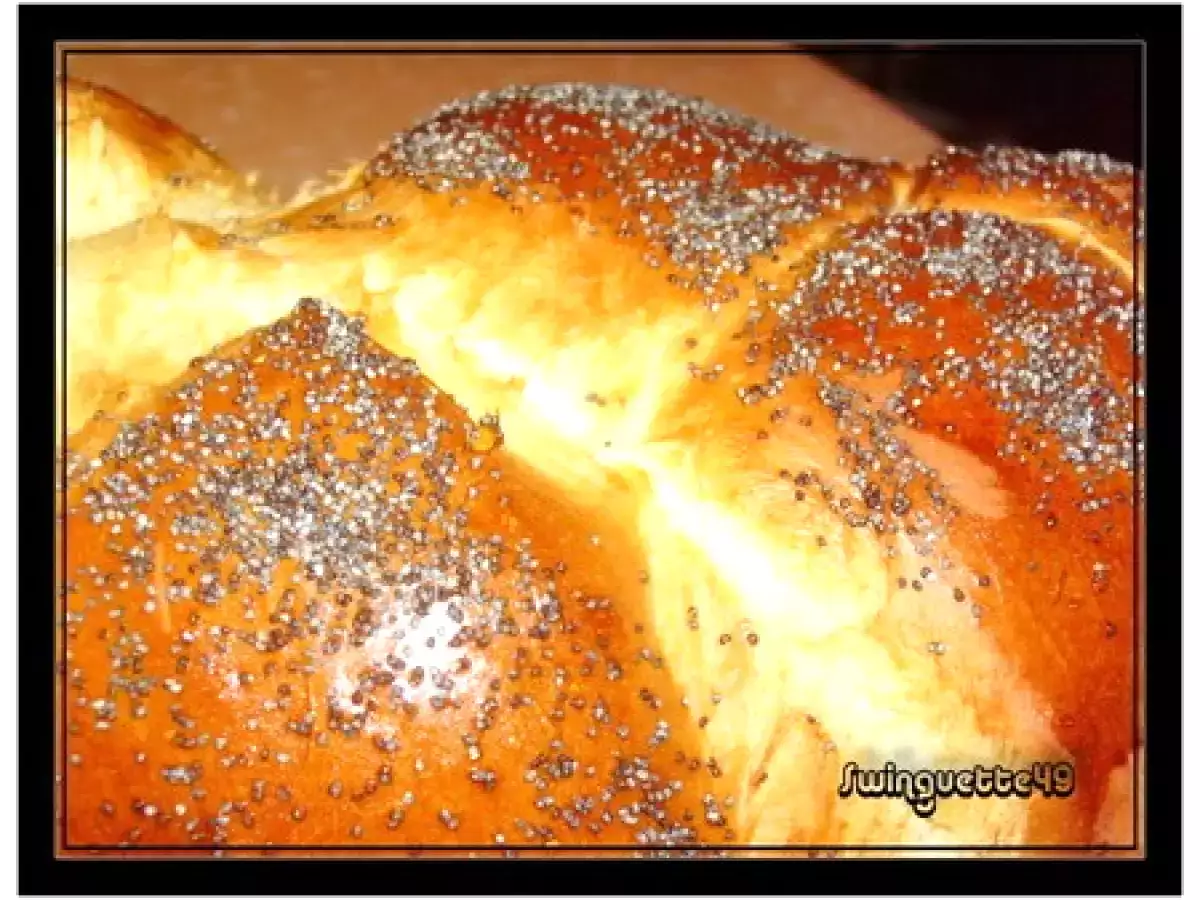 CHALLAH au LEVAIN (Kayser) - photo 3