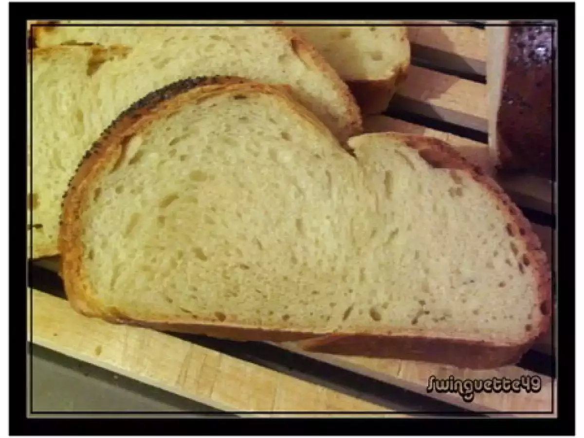 CHALLAH au LEVAIN (Kayser) - photo 4