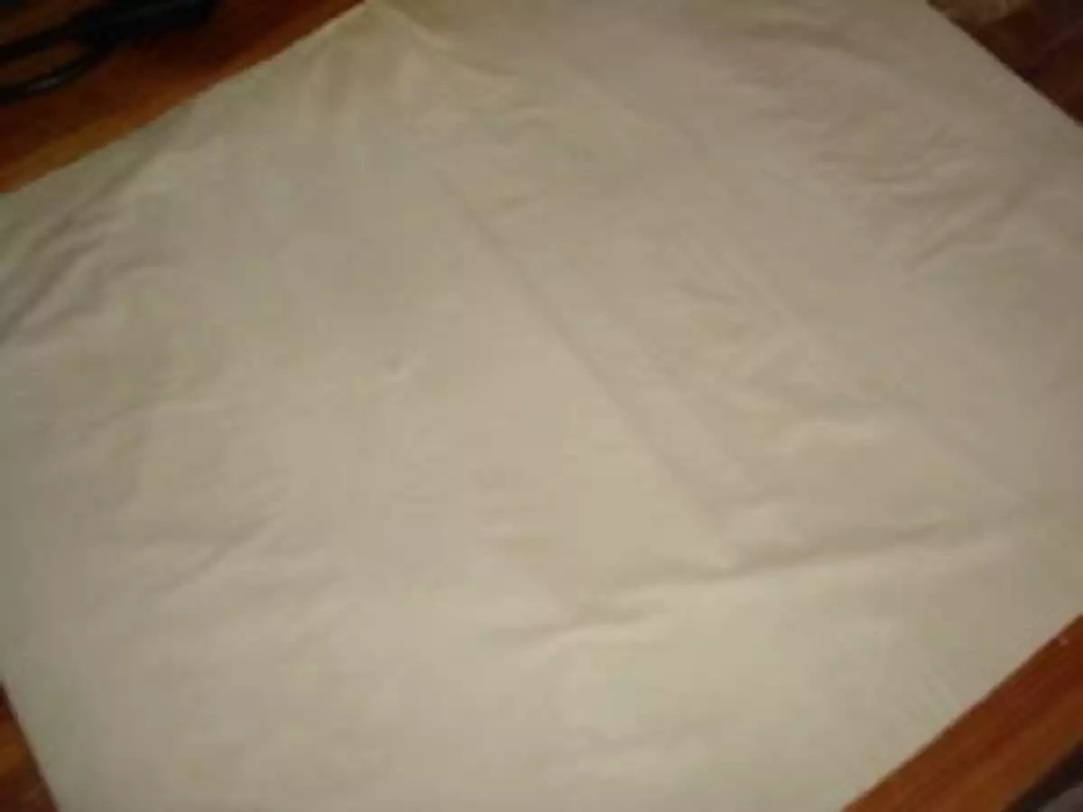 Chamiya ou petit feuilleté la pistache (pâtisserie syrienne/libannaise). - photo 4