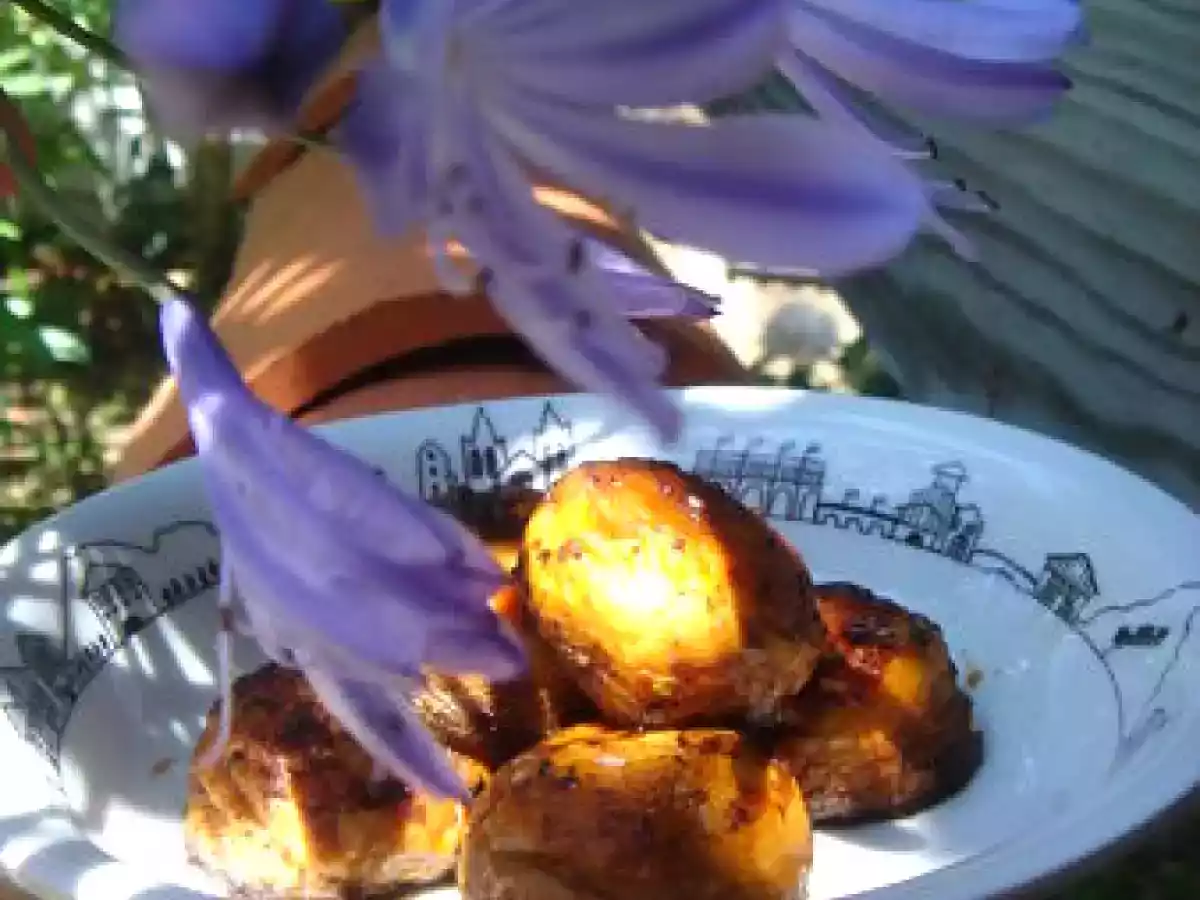 Champignons à la plancha... avec une pointe de sauce Sakari ! - photo 2