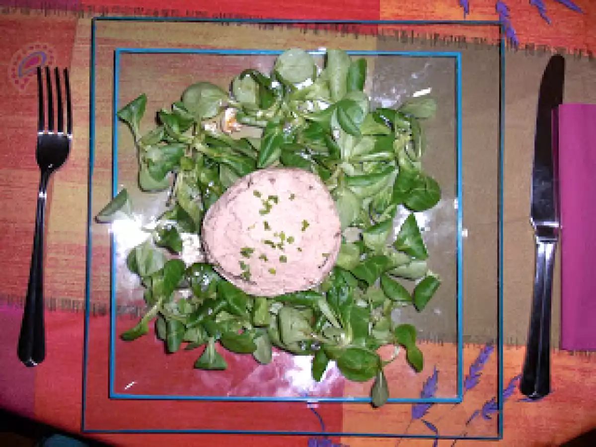 Champignons farcis au thon