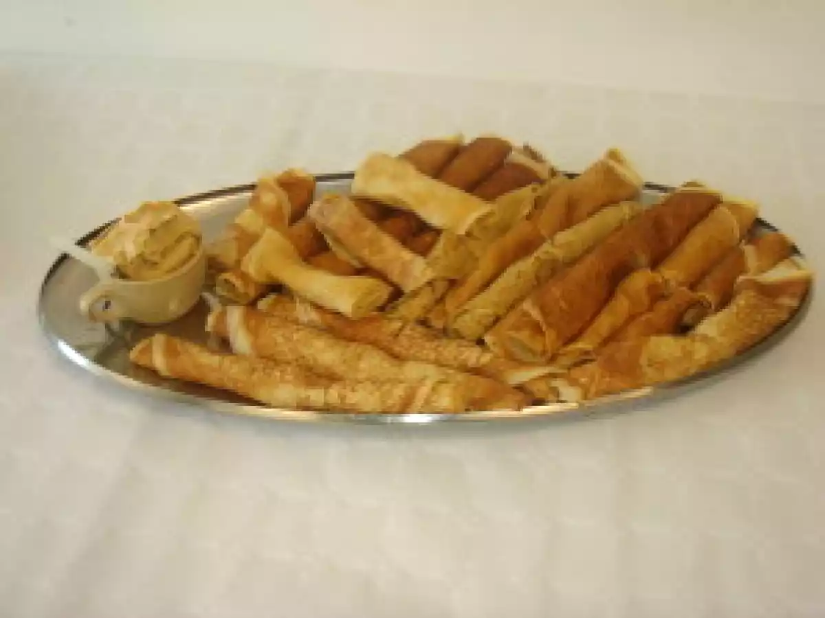 Chandeleur - Crêpes Brésiliennes