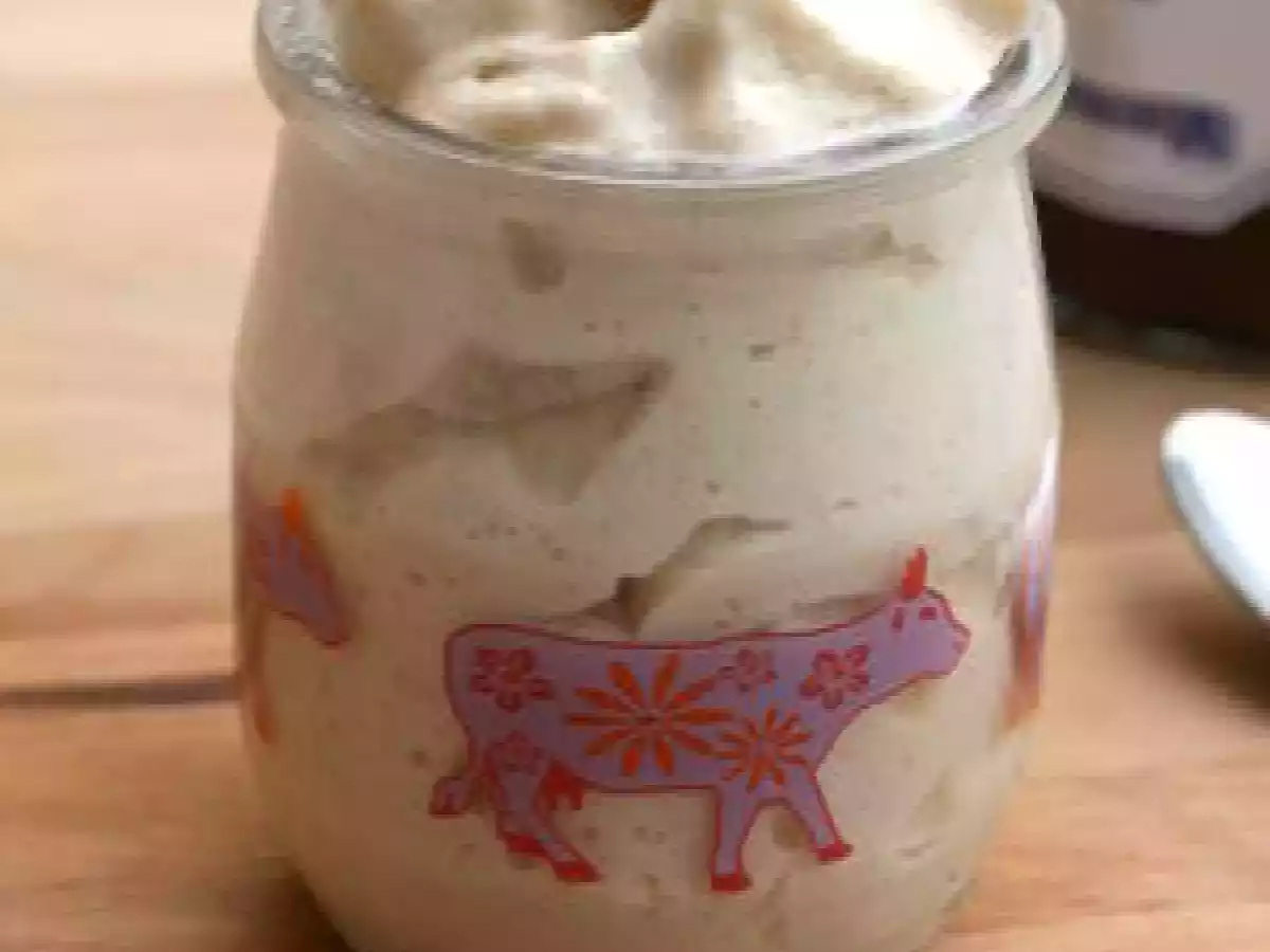 Chantilly à la crème de marron