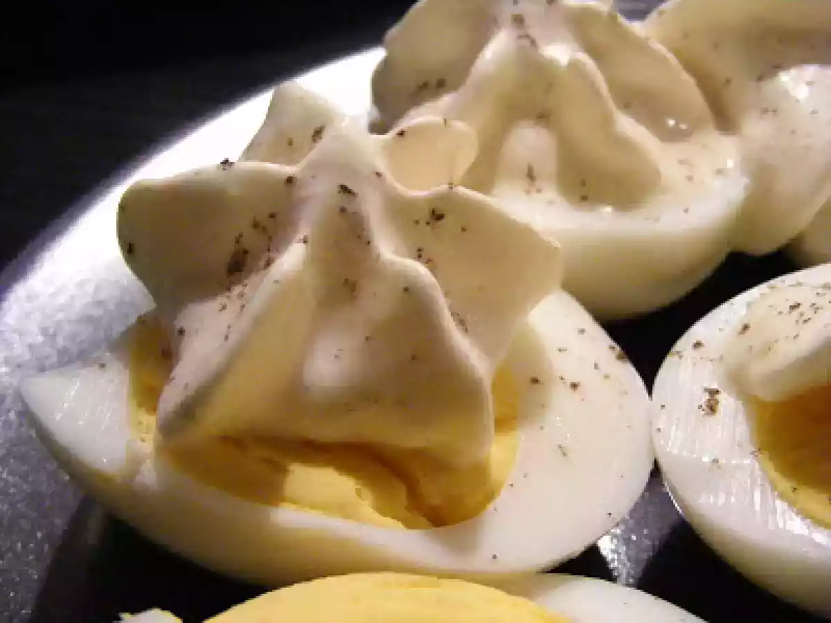 Chantilly Mayonnaise