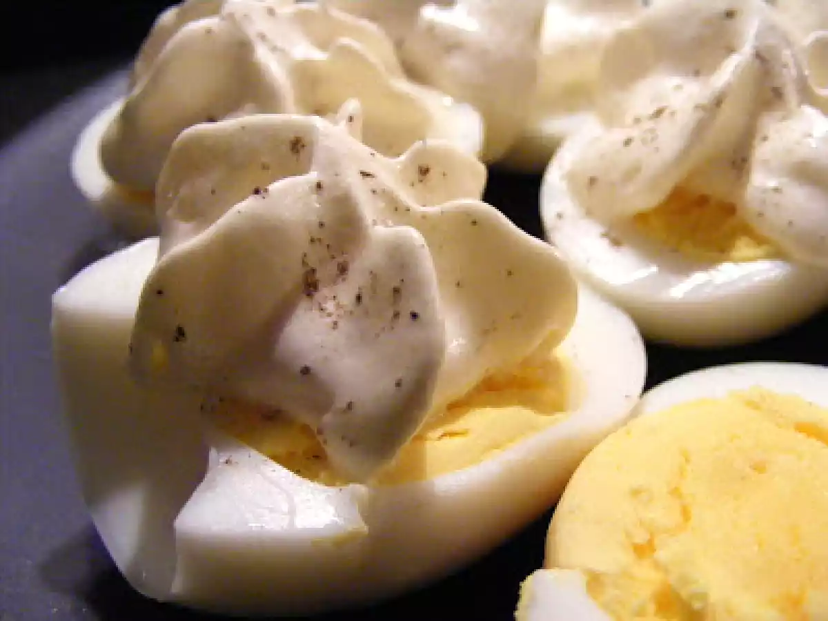 Chantilly Mayonnaise - photo 3