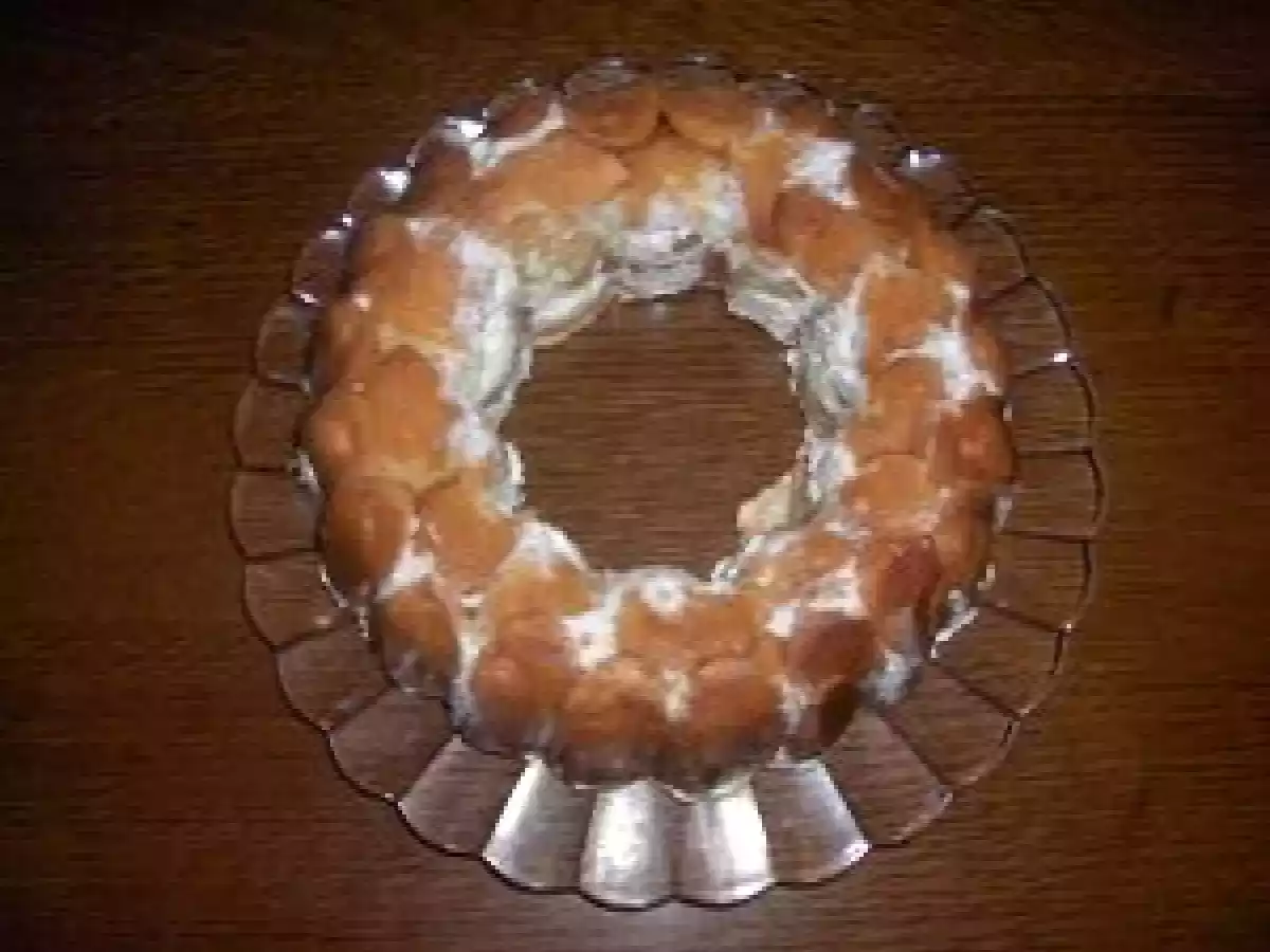 CHARLOTTE A L'ANANAS