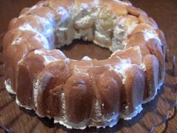 Charlotte A L Ananas Recette Ptitchef