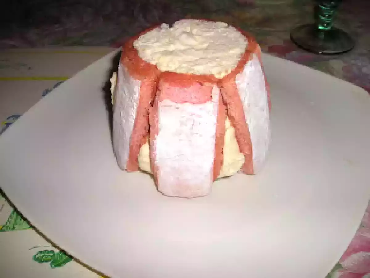 Charlotte à la mangue - photo 2