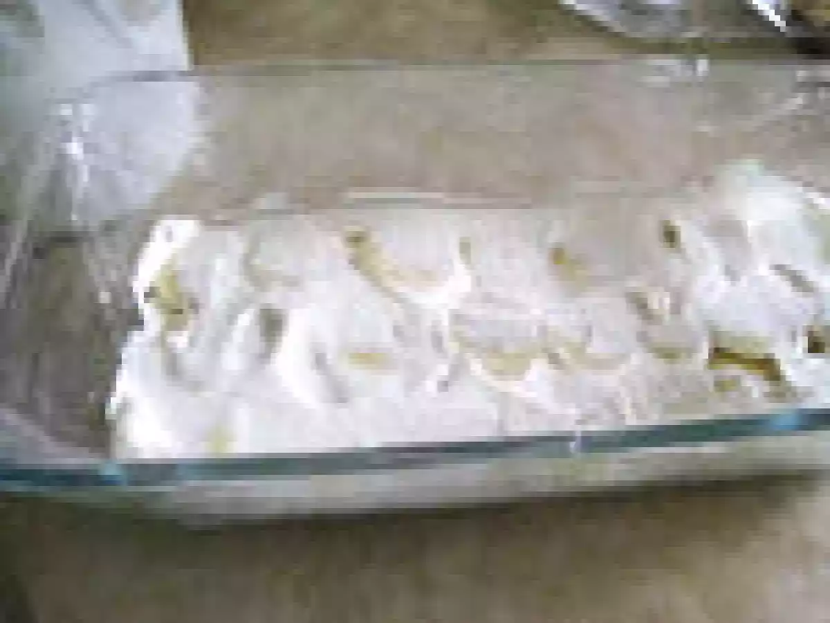 Charlotte au chocolat noix express - photo 5