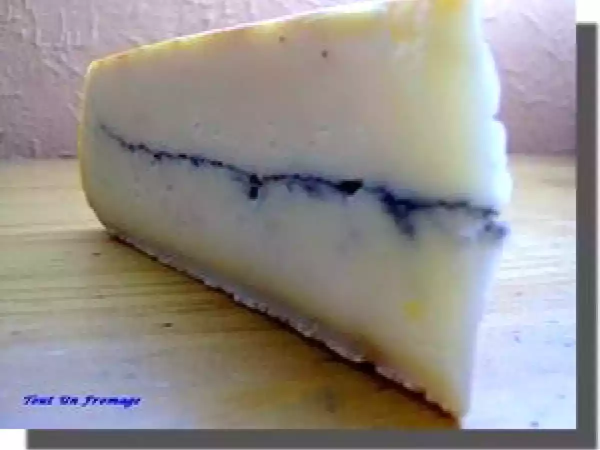 Charlotte au Morbier