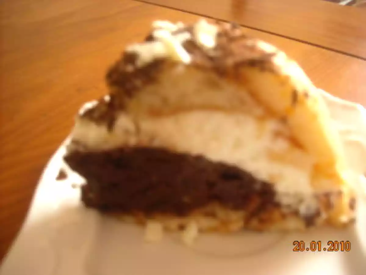 CHARLOTTE AUX 2 CHOCOLATS - photo 2