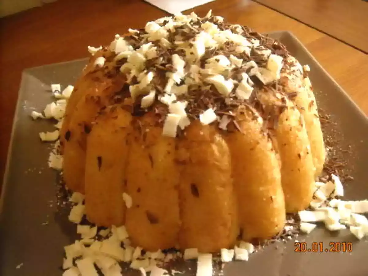 CHARLOTTE AUX 2 CHOCOLATS - photo 3