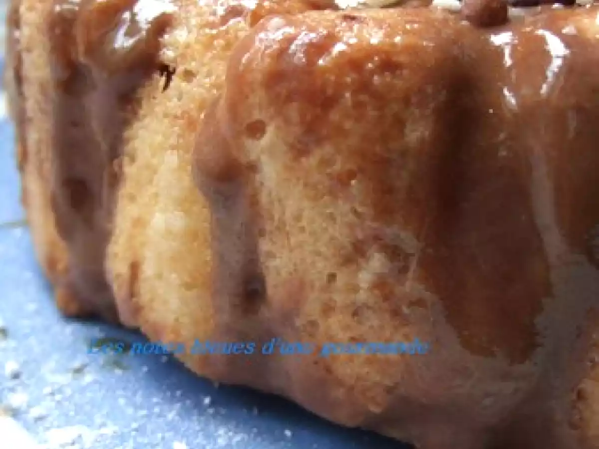 Charlotte aux carambars