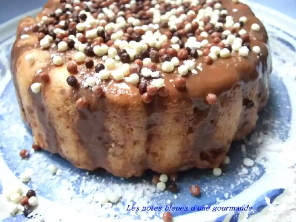 Charlotte aux carambars - photo 2