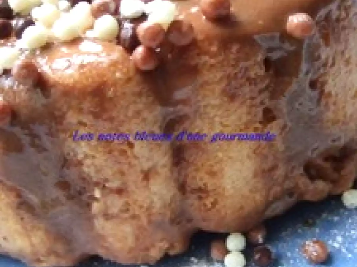 Charlotte aux carambars - photo 3