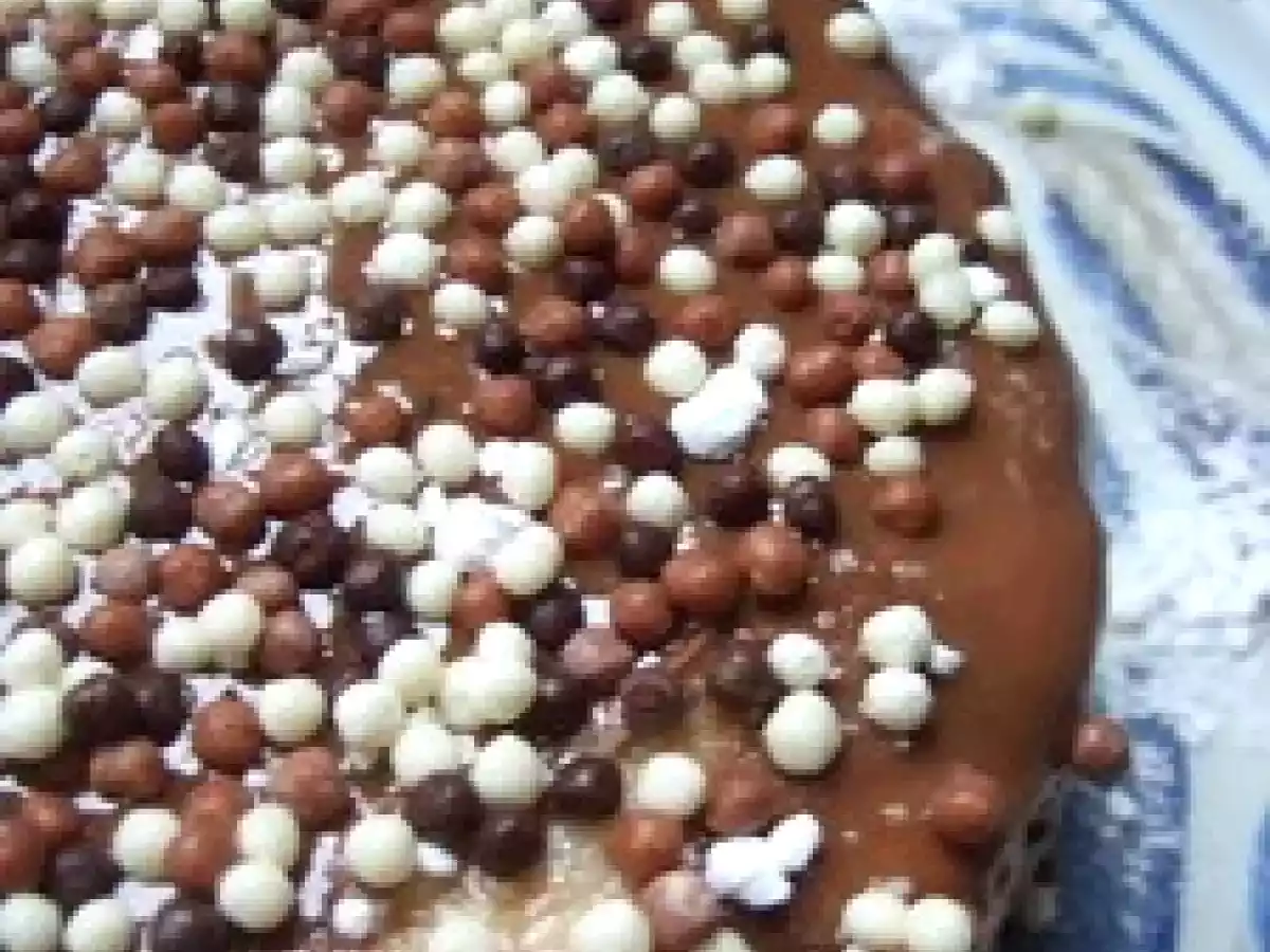 Charlotte aux carambars - photo 4