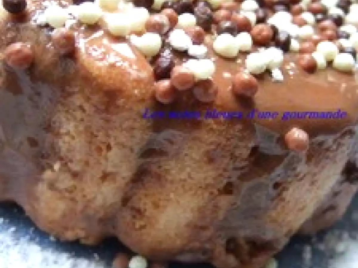 Charlotte aux carambars - photo 5