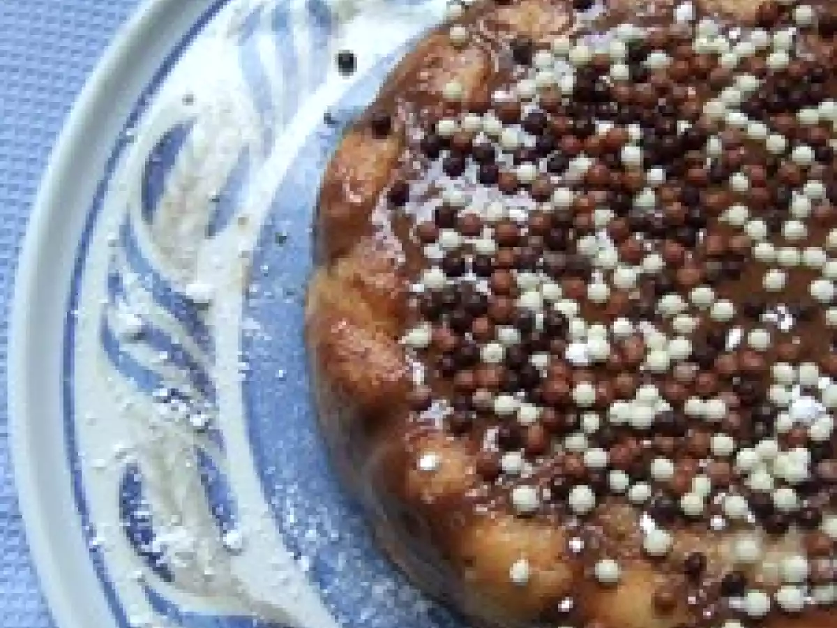 Charlotte aux carambars - photo 7