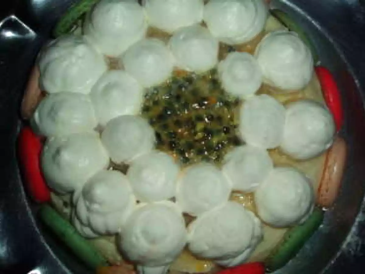 Charlotte aux fruits de la passion - photo 2