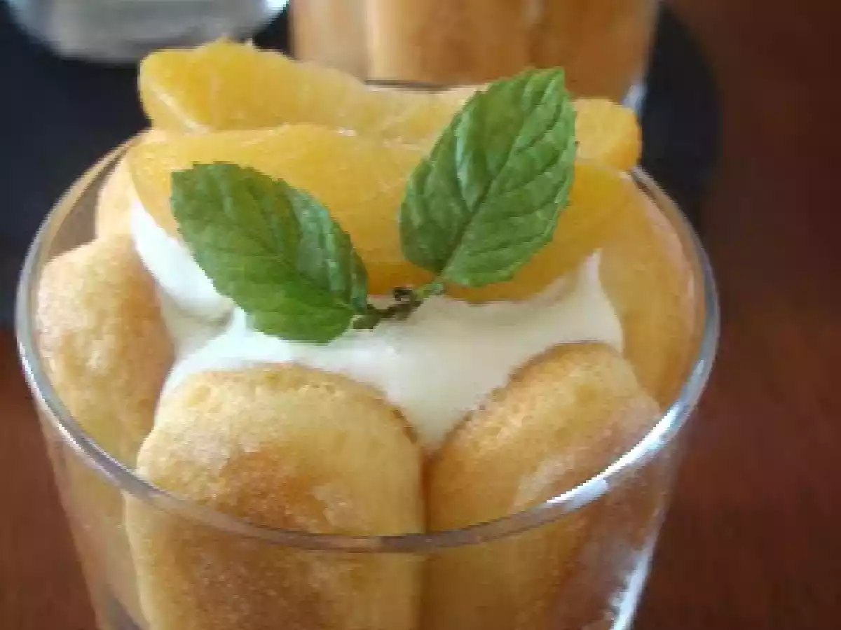 CHARLOTTE AUX PECHES