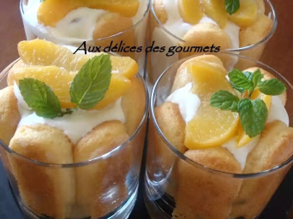 CHARLOTTE AUX PECHES - photo 2