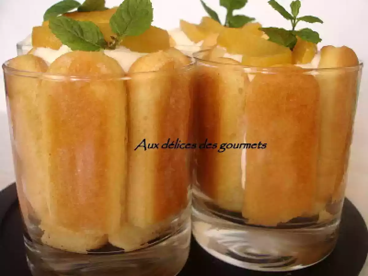 CHARLOTTE AUX PECHES - photo 3