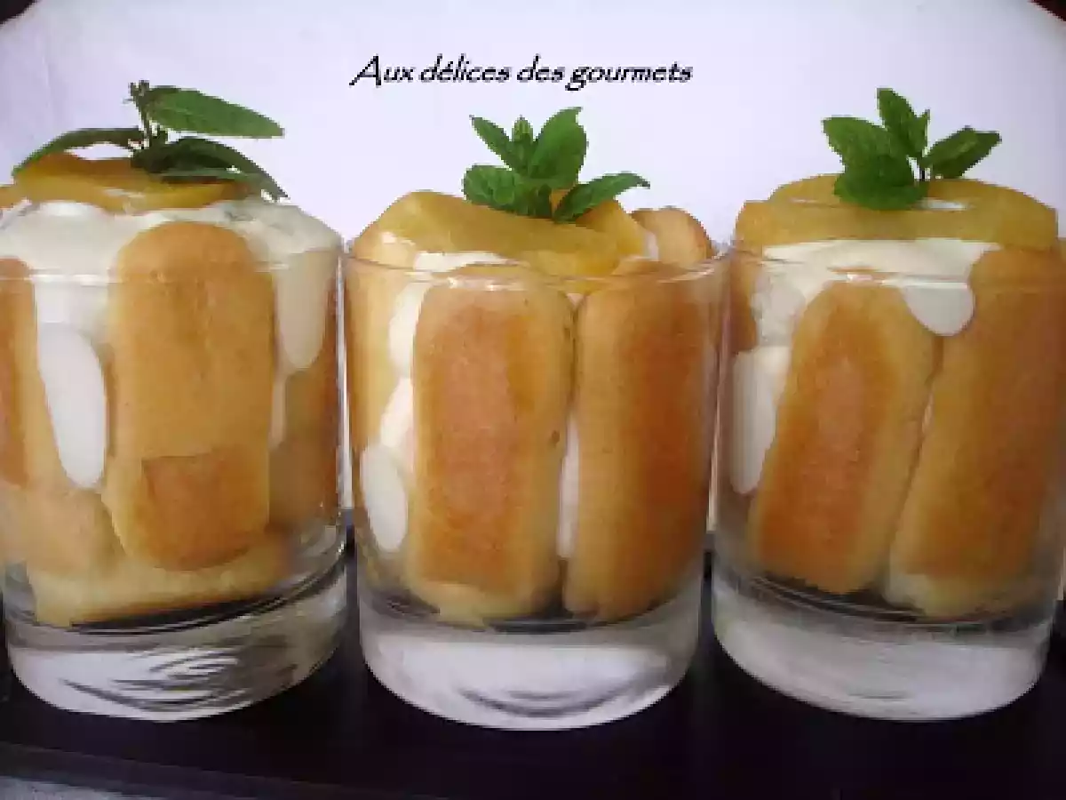 CHARLOTTE AUX PECHES - photo 6