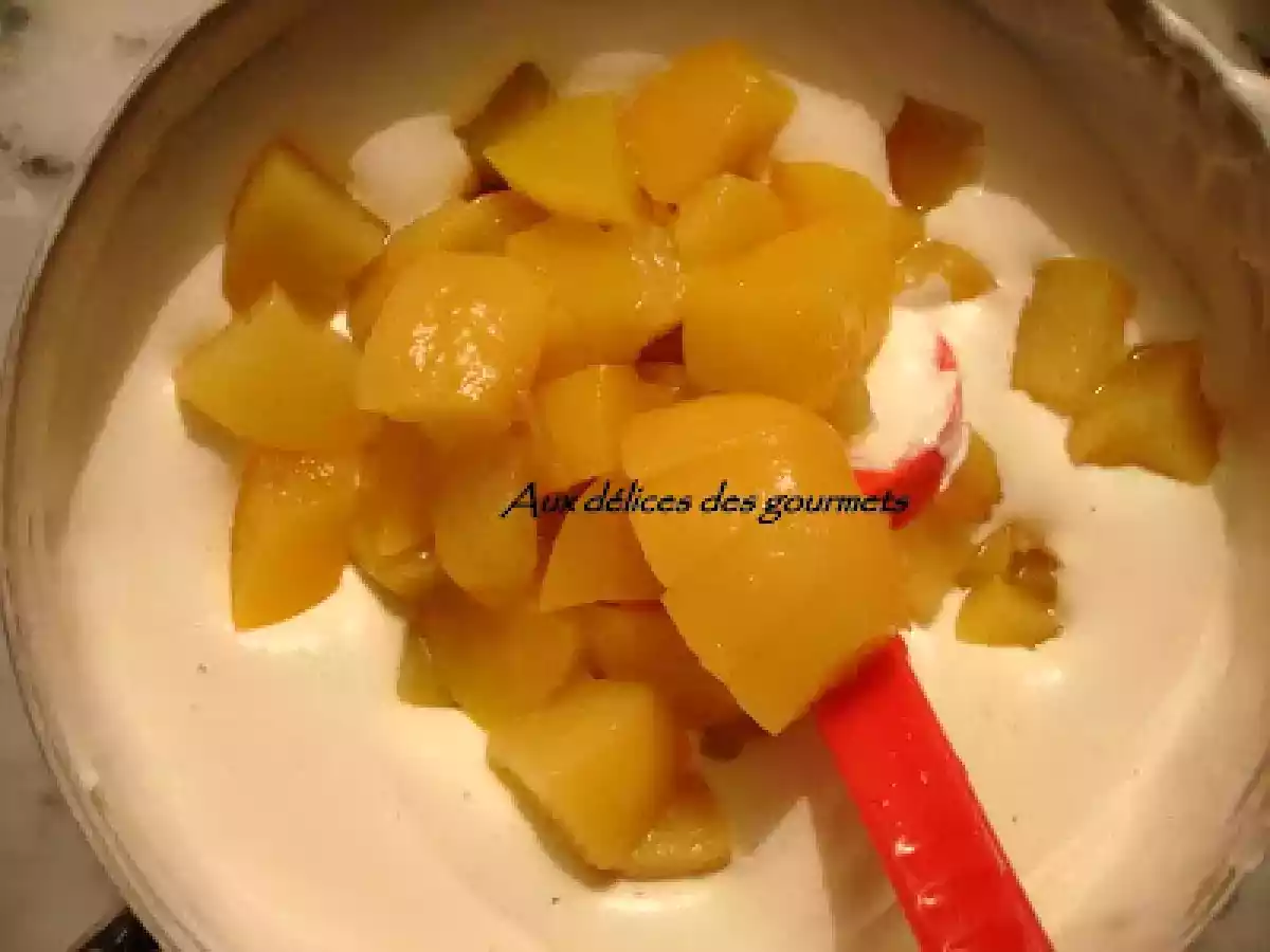 CHARLOTTE AUX PECHES - photo 7